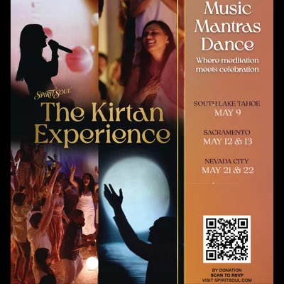 Spirit Soul: The Kirtan Experience