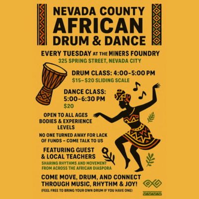African Drum & Dance