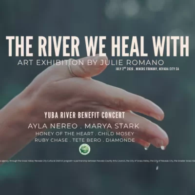 The River We Heal With