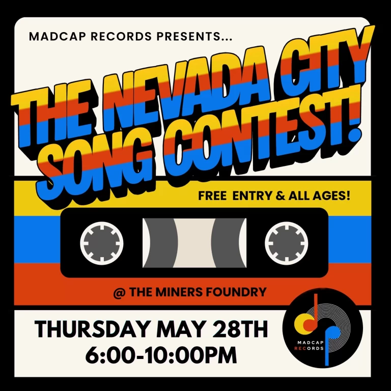 Nevada City Song Contest — MadCap Records