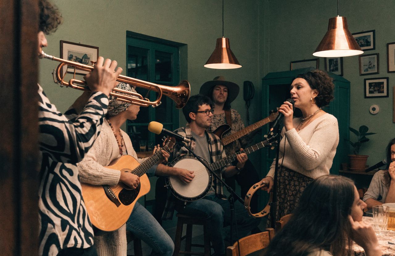 Open Mic Night