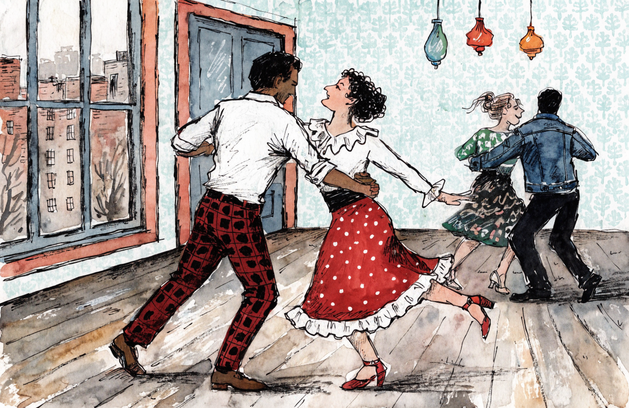 West Coast Swing Starter Series