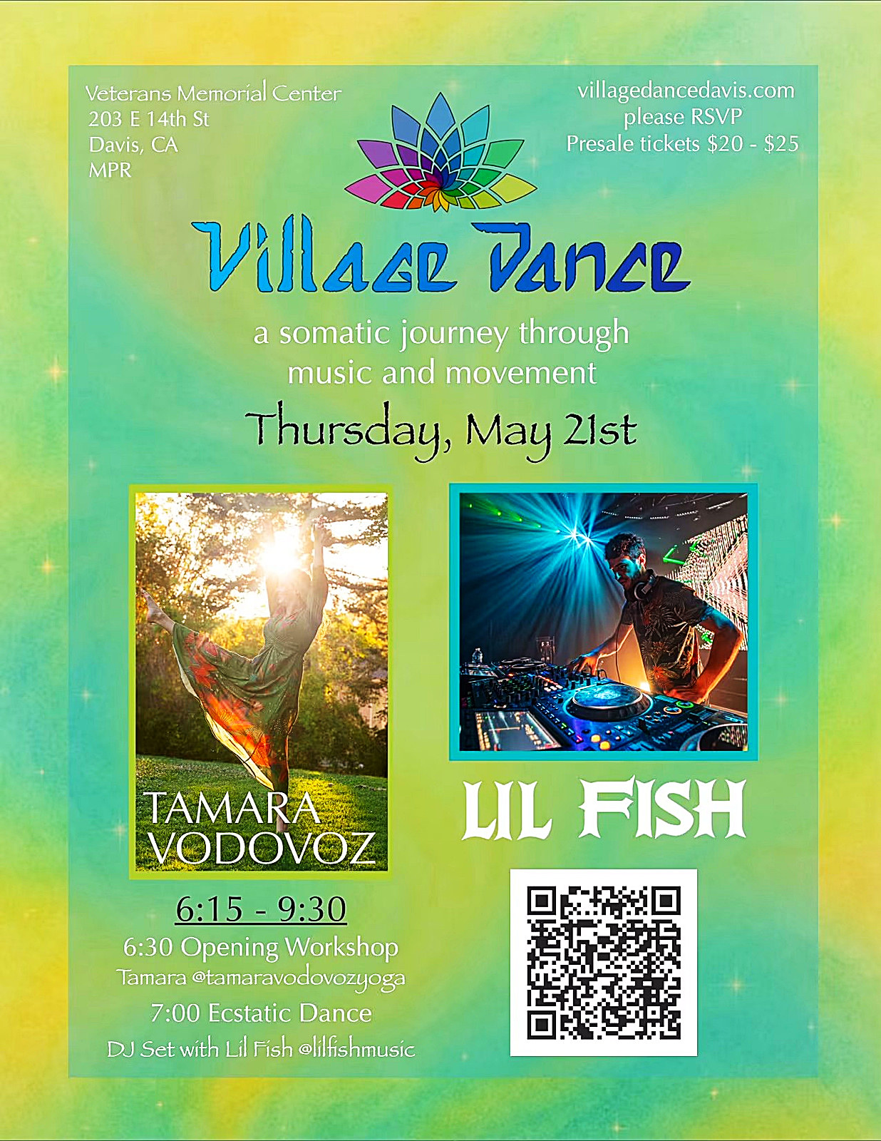 Village Dance