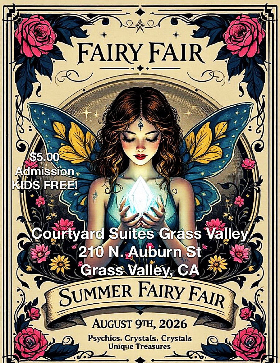 Summer Fairy Fair
