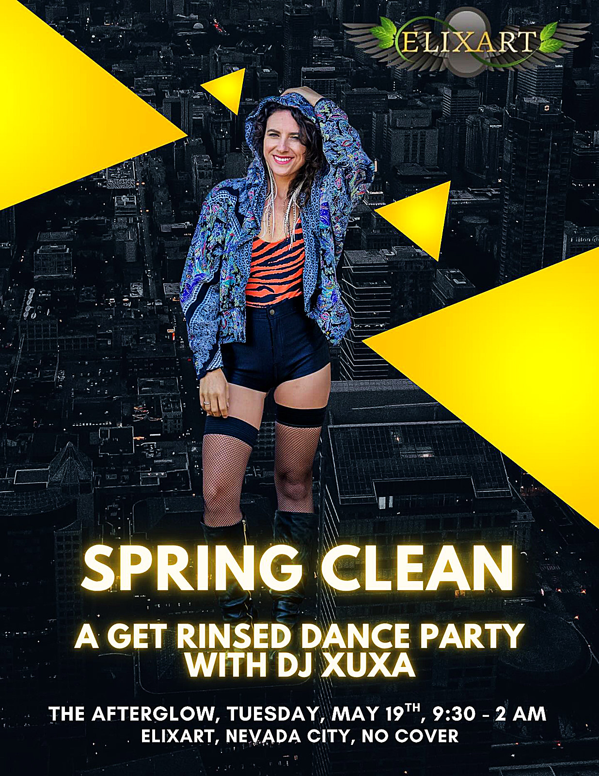 Spring Clean