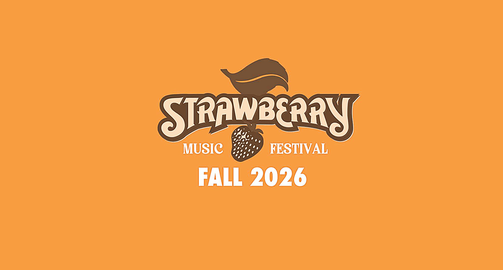 Strawberry Music Festival