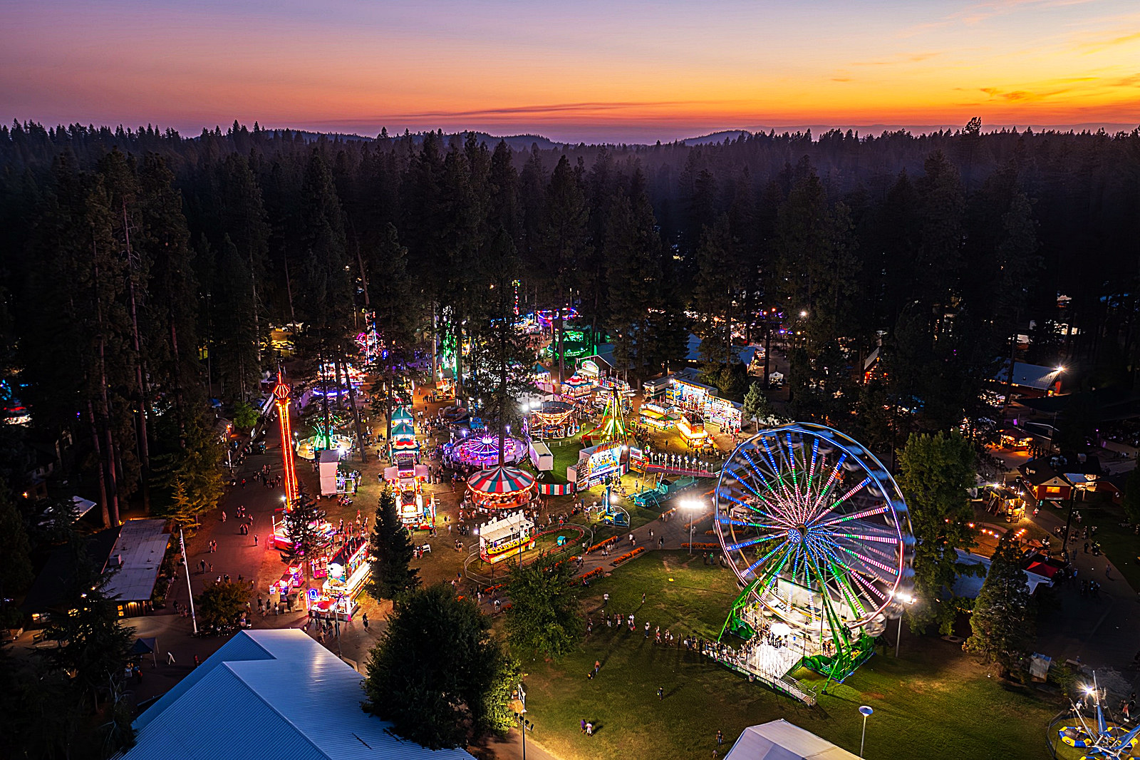 Nevada County Fair