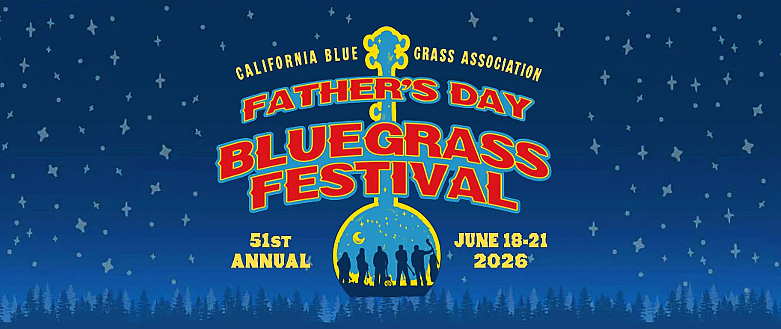 Father's Day Bluegrass Festival