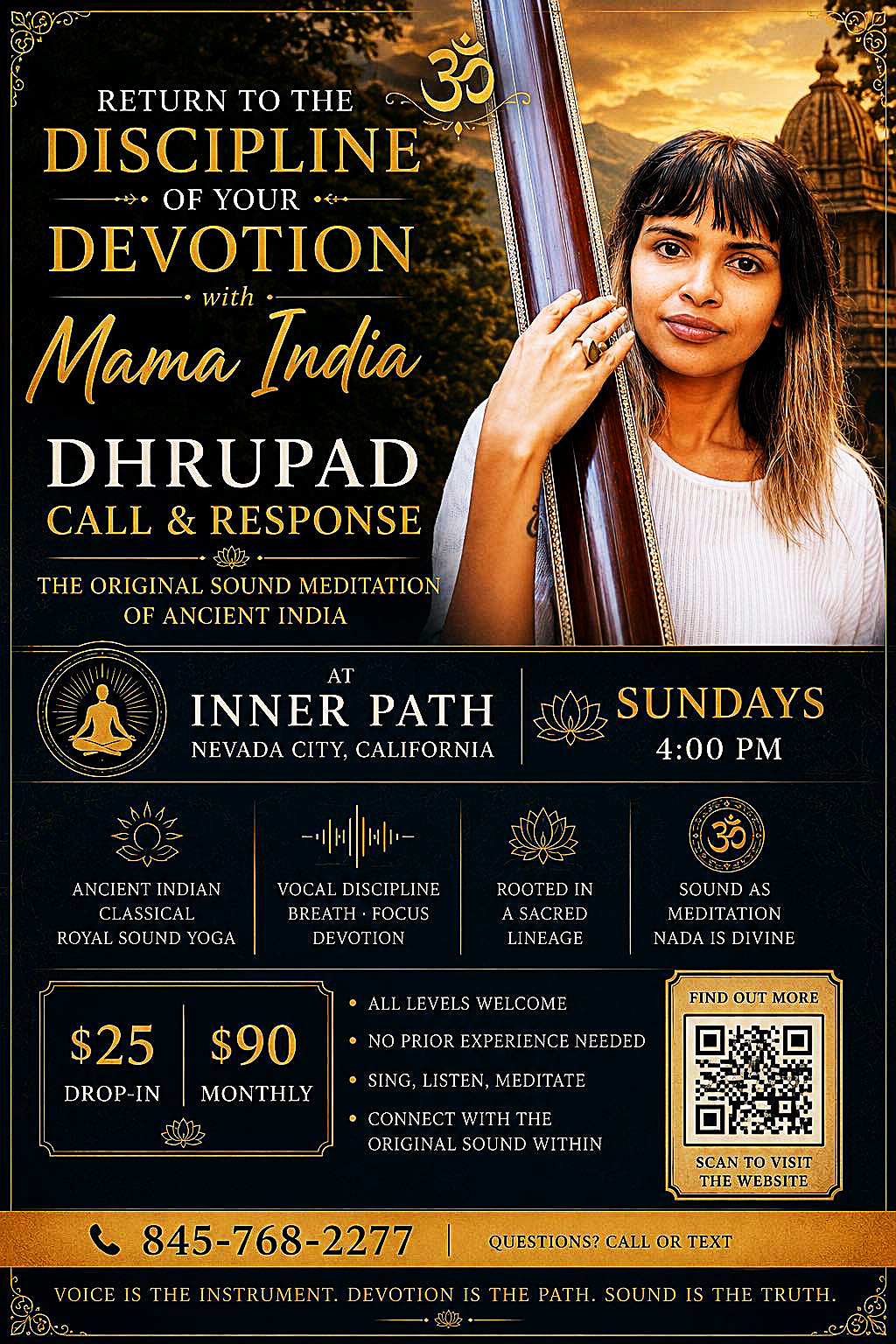 Dhrupad Call & Response