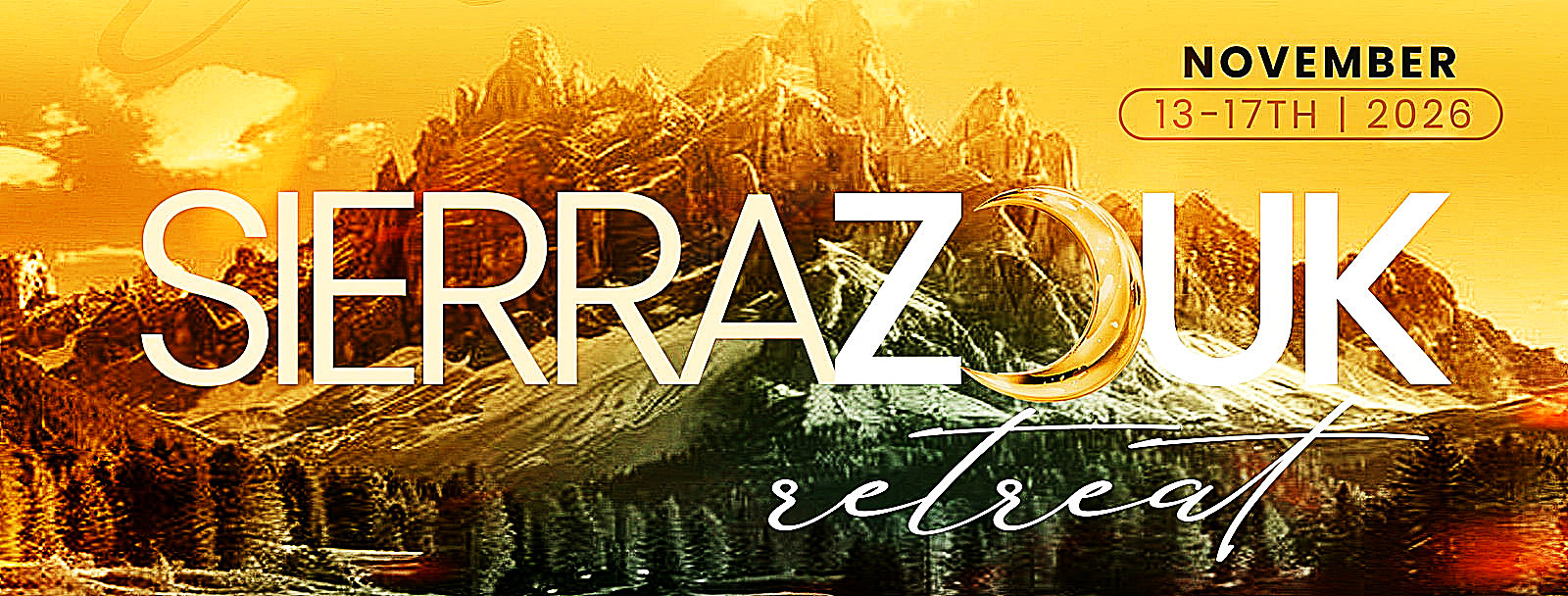 Sierra Zouk Retreat