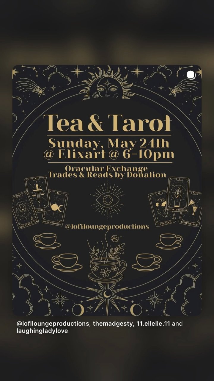 Tea & Tarot