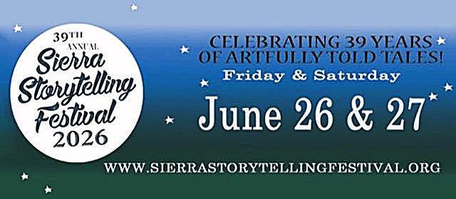 Sierra Storytelling Festival